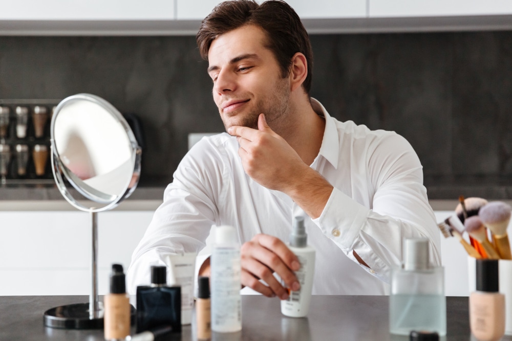 Kosmetyki dla mężczyzn — nisza rynkowa o rosnącym potencjale